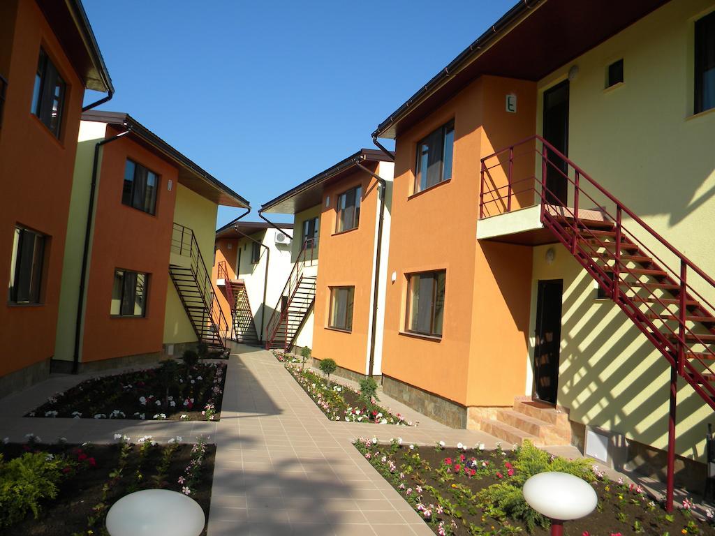 Vilele Soarelui Neptun Exterior foto