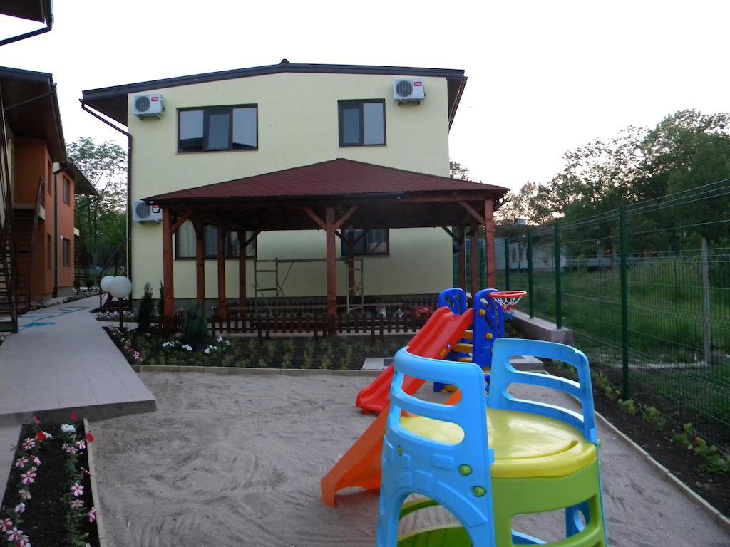 Vilele Soarelui Neptun Exterior foto