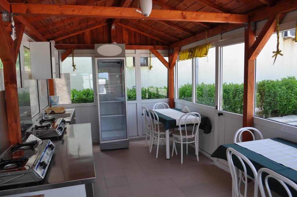 Vilele Soarelui Neptun Exterior foto